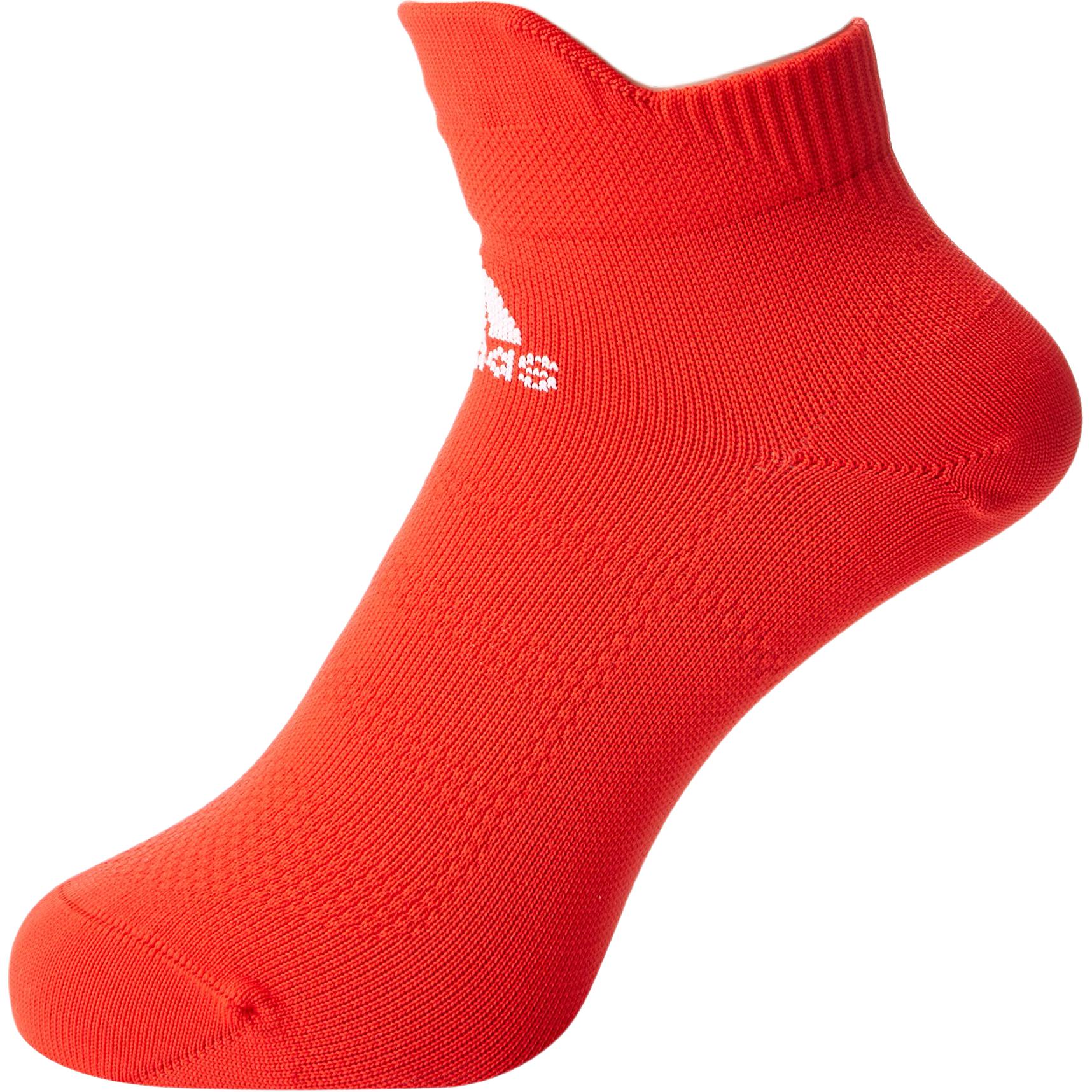 

Носки Ask An Ul 1 пара Красные Детские Adidas, 1 упаковка (Красный)