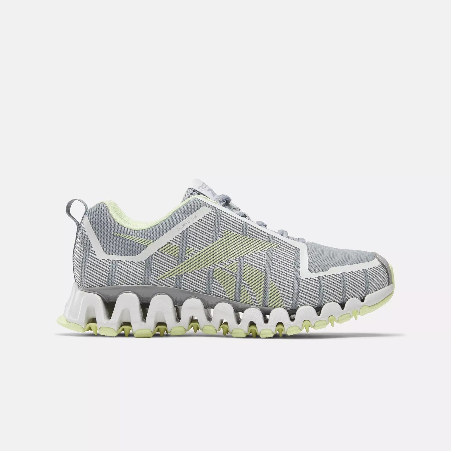

Женские кроссовки ZigWild Trail 6 Reebok, мультиколор