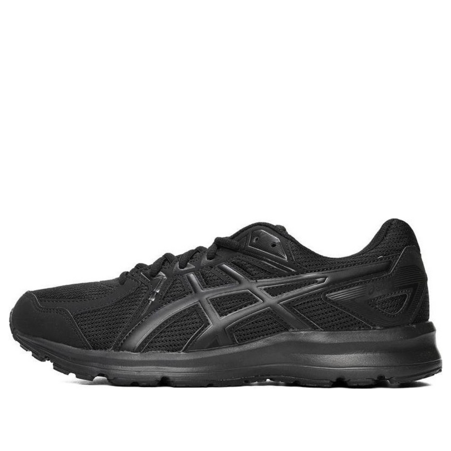 

Кроссовки ASICS Jog 100 2 4E Wide 'Triple Black', черный