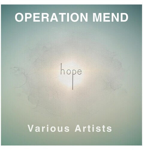 

CD диск Operation Mend: Hope / Various: Operation Mend: Hope (Various Artists)