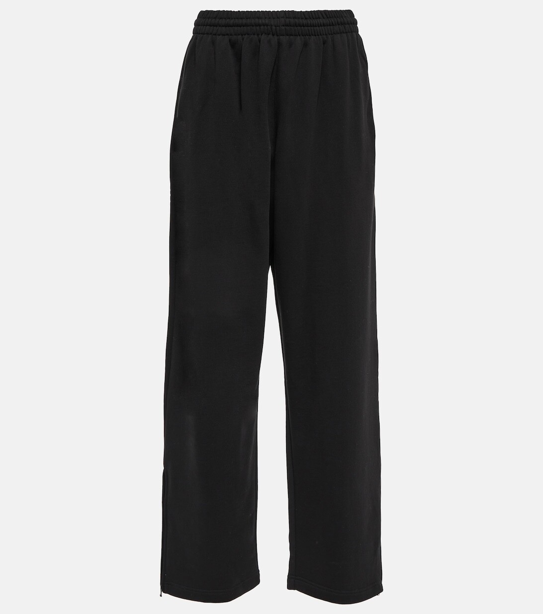 

Флисовые спортивные брюки HB из коллаборации с Hailey Bieber WARDROBE.NYC, черный