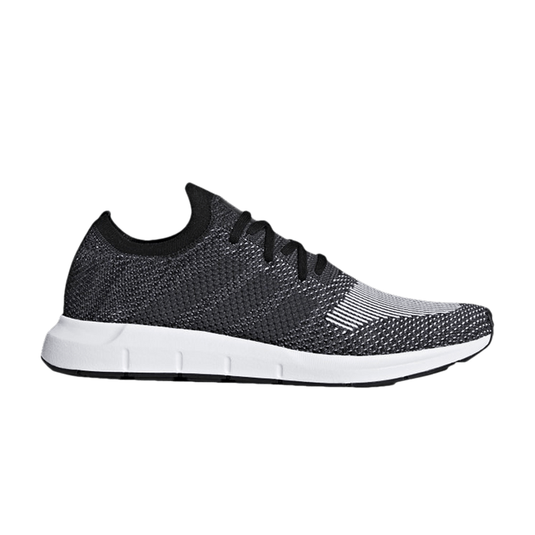

Кроссовки Swift Run Primeknit 'Core Black Grey', черный
