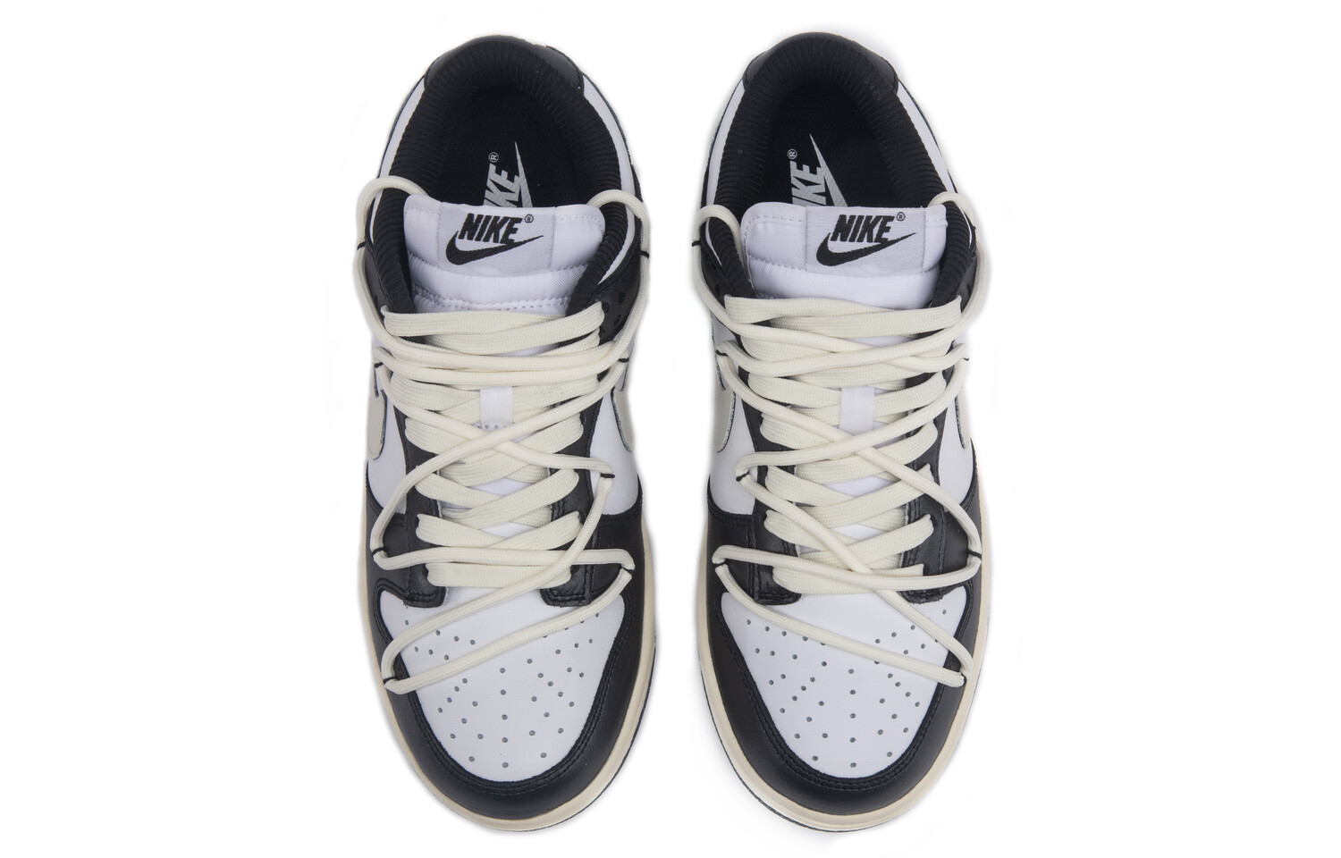 

Женские кроссовки для скейтбординга Nike Dunk, Black