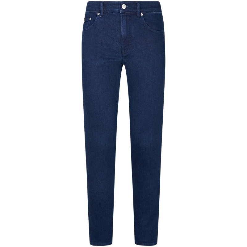 

Calvin Klein Джинсы мужские 1BJ деним темно-синие