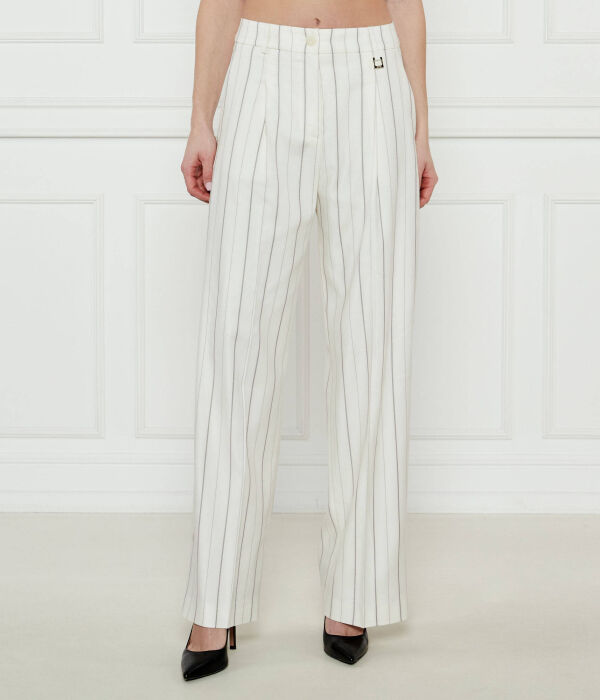 

Брюки paris-x Flare fit Joop!, экрю