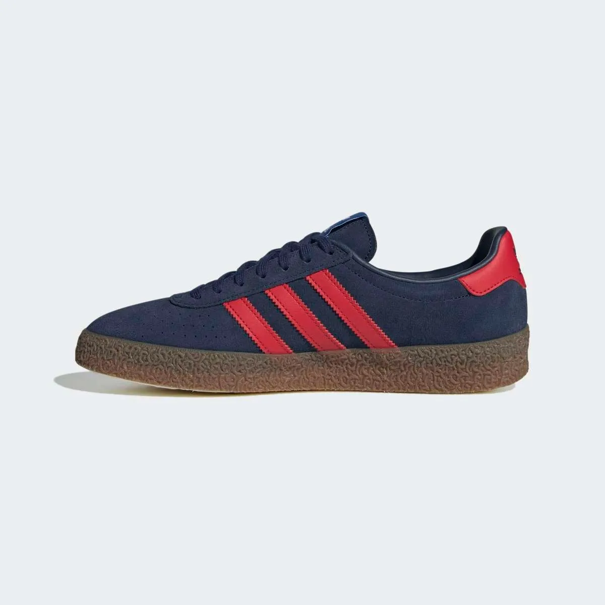 Кроссовки для мужчин Terrace Other adidas, синий — фото 4