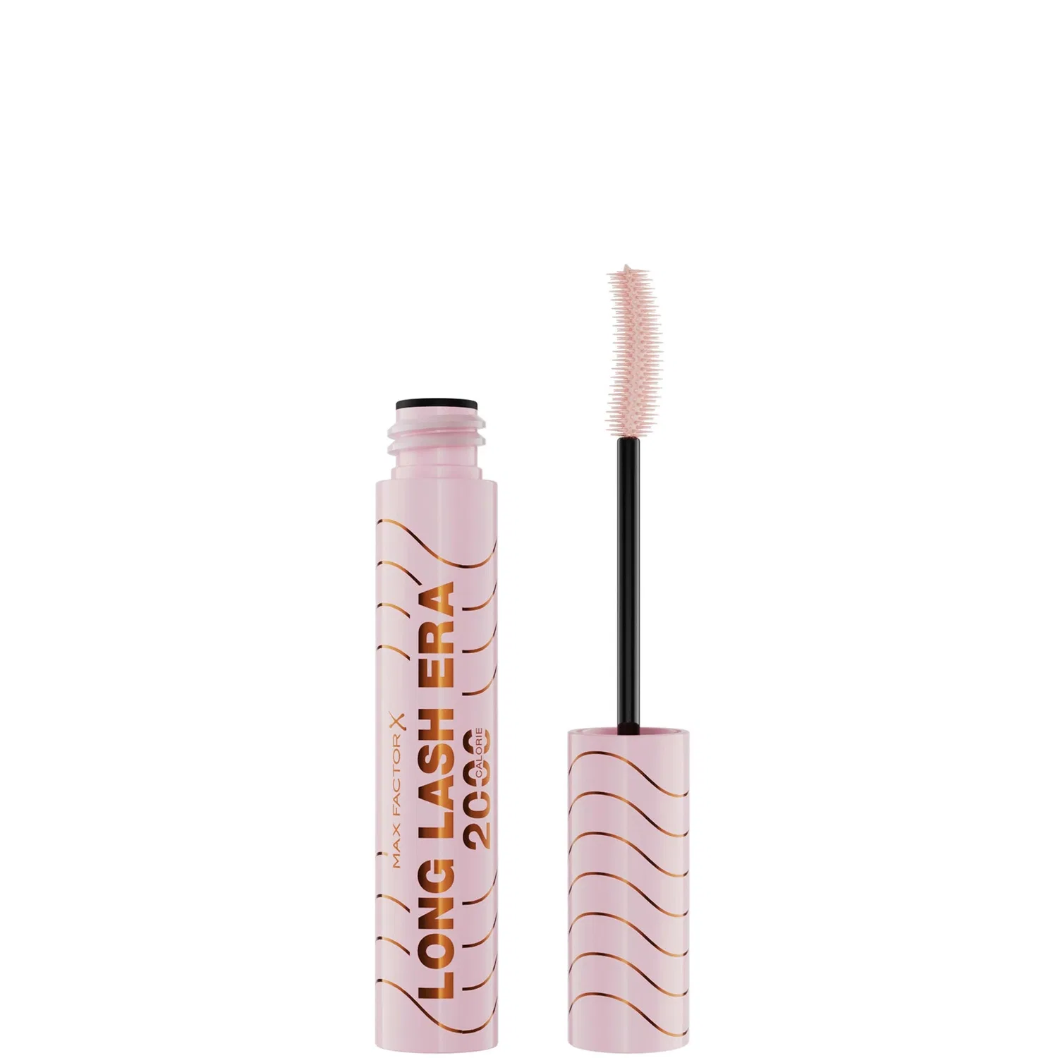 Max Factor 2000 калорий, Long Lash Era - черный Rimmel