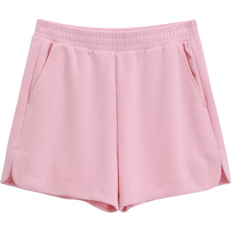 

Повседневные шорты женские GAP, розовый