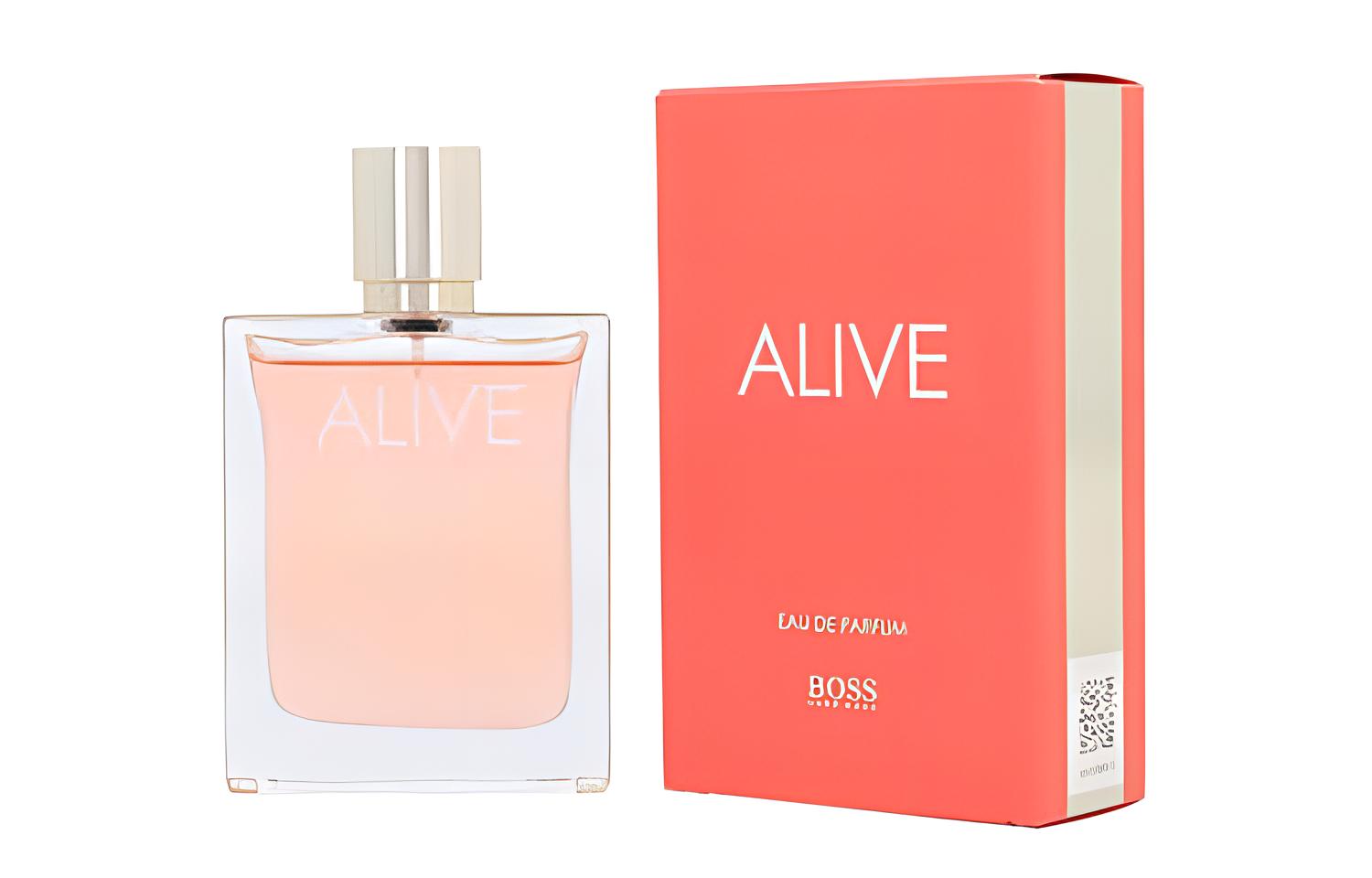 Женская парфюмерная вода Hugo Boss Boss Alive, 30 мл — фото 2