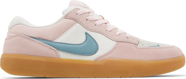 

Кроссовки Force 58 SB 'Pink Bloom Teal Gum', розовый