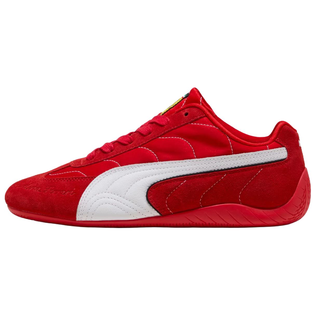 

PUMA Scuderia Ferrari HP x Speedcat повседневные кроссовки мужские red