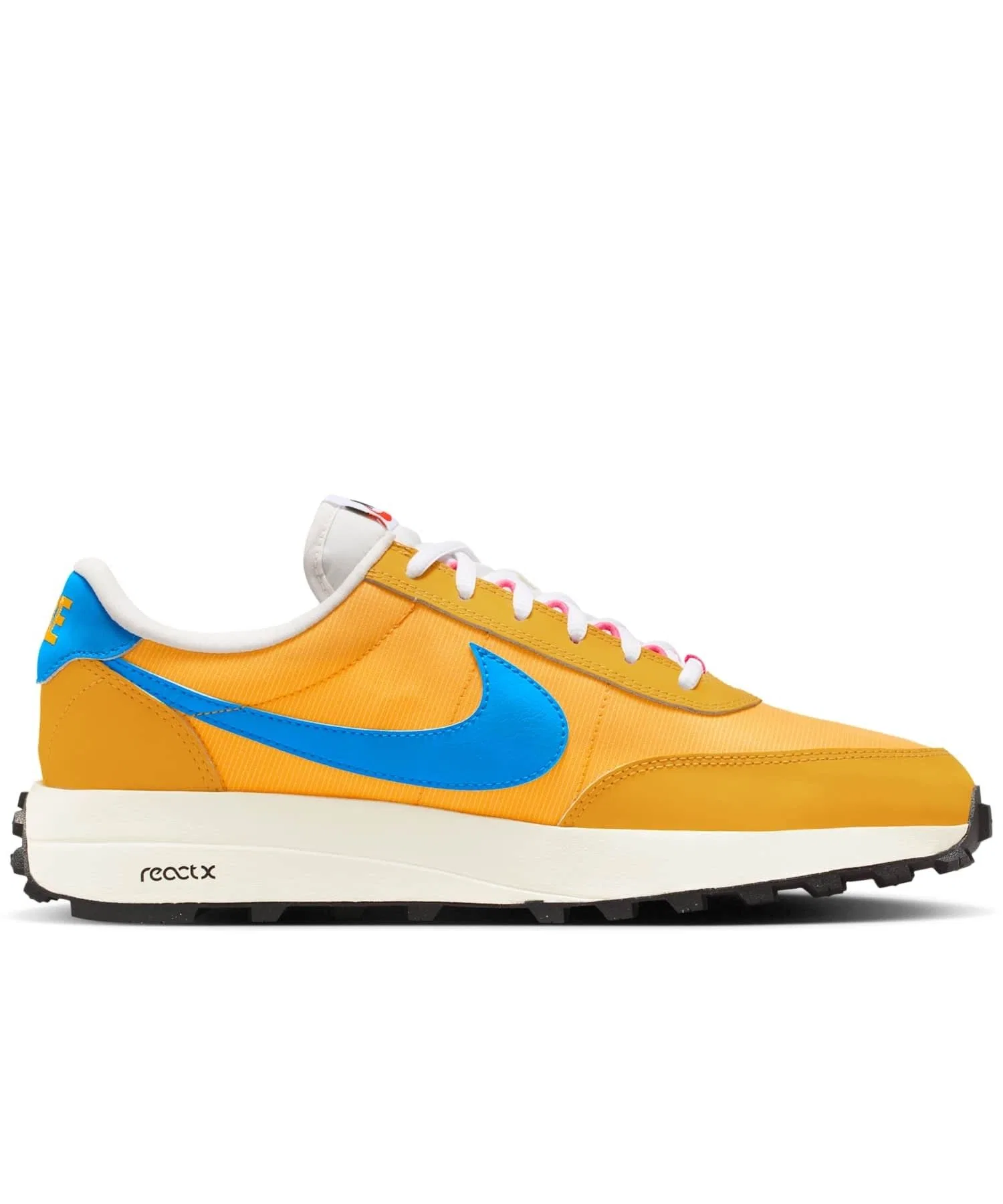 Мужские кроссовки ACG LDV для трейлранинга NIKE IF2857-700 жёлтые — фото 3