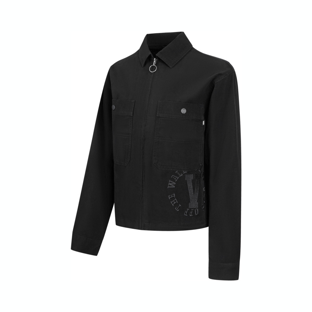 

Vans OFF THE WALL Куртки и пальто женские черные