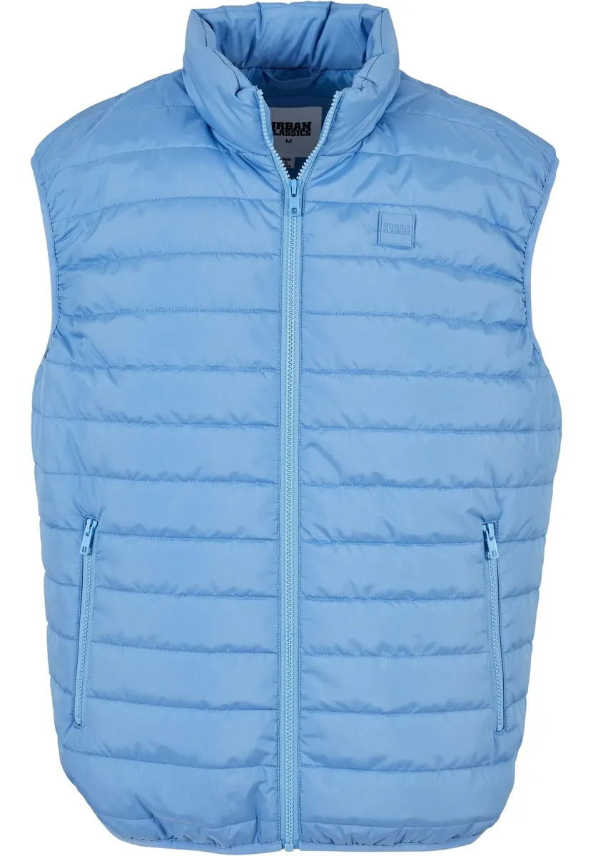 

Жилет из джерси URBAN CLASSICS " Urban Classics Men's Light Bubble Vest" (1 шт.), синий
