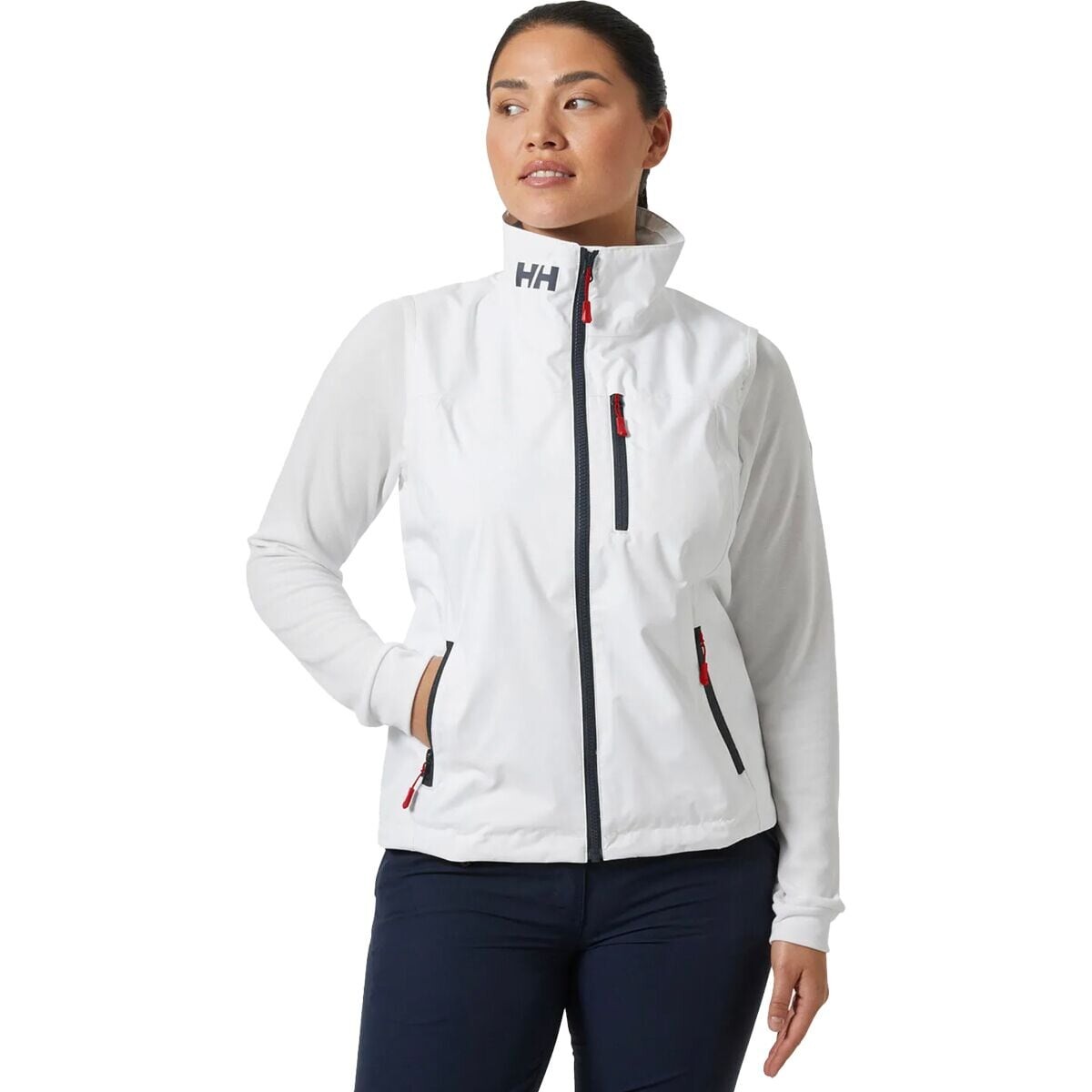 

Жилет экипажа 2.0 Helly Hansen, белый