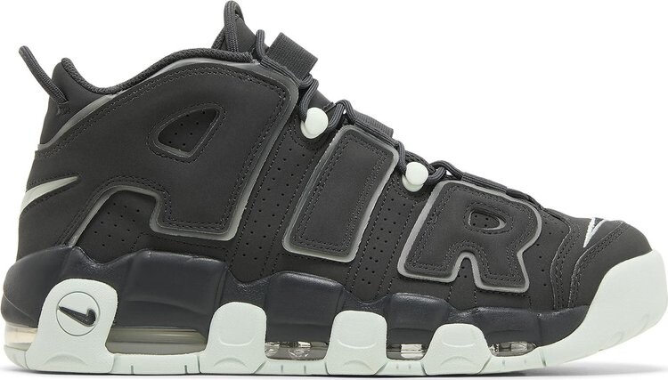 

Кроссовки Air More Uptempo '96 'Dark Smoke Grey', серый