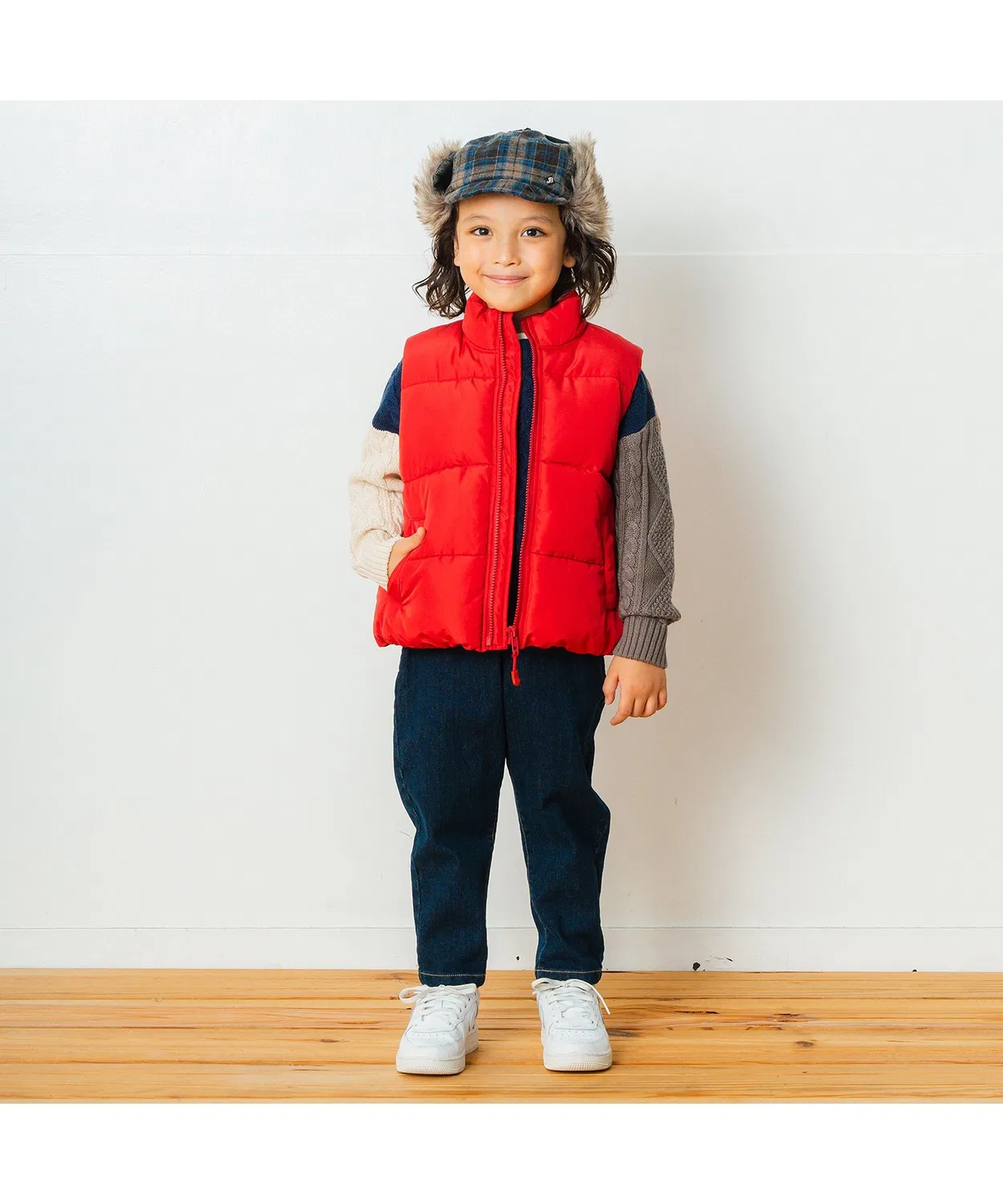 Свитер BREEZE Waschbar Knit зелёный — фото 3