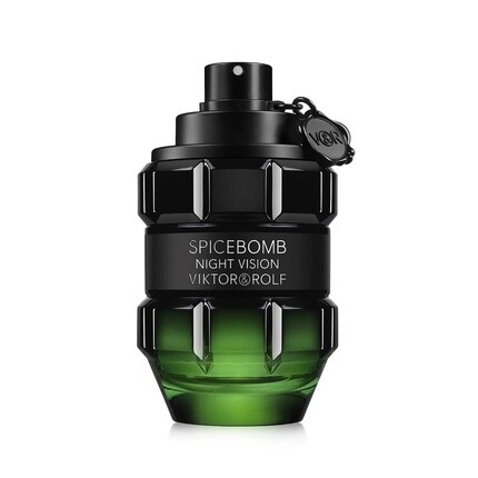 Туалетная вода-спрей Rolf Spicebomb Night Vision 150 мл для мужчин, Viktor & Rolf — фото 2