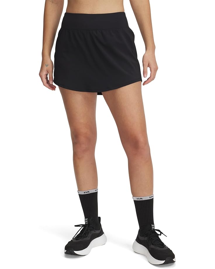 

Юбка Under Armour Vanish Flex Woven Skort, черный