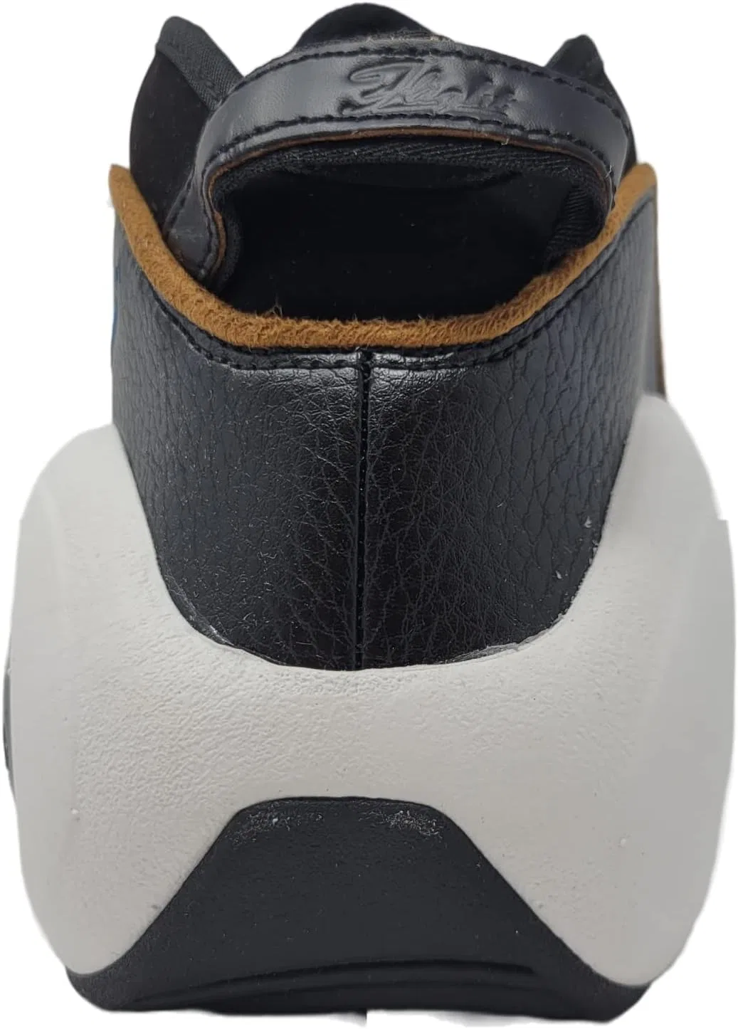 Мужские кроссовки Nike Air Zoom Flight 95 OG, Black Valerian Blue Ale Brown — фото 4