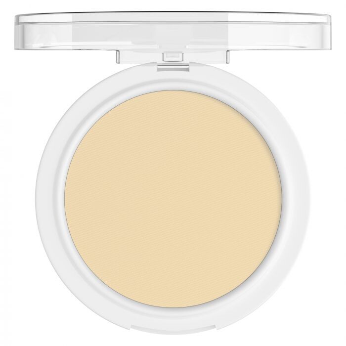 Пудра для лица Polvos Fijadores Bare Focus Clarifying Finishing Powder Wet N Wild, Fair/Light — фото 2