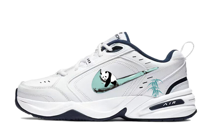 

Массивные кроссовки Nike Air Monarch 4 унисекс, White