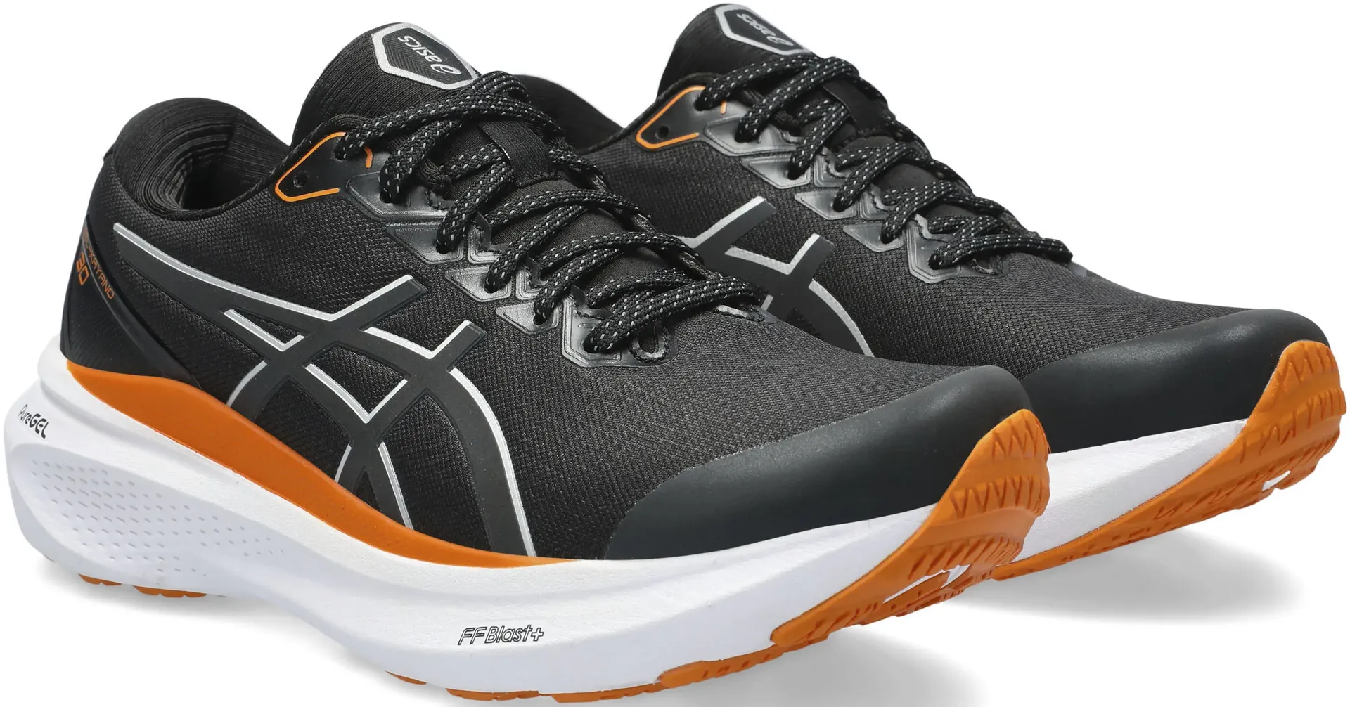 

Кроссовки Asics "GEL-KAYANO 30 LITE-SHOW", черный