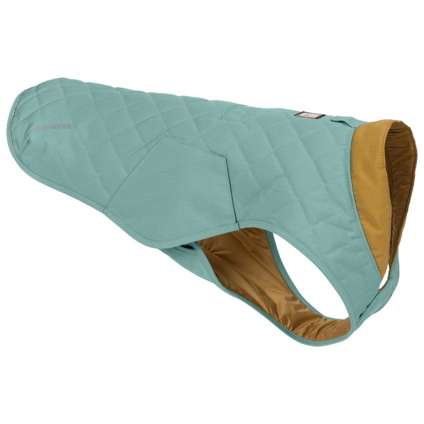 

Куртка Stumptown - пальто для собак Ruffwear, зеленый