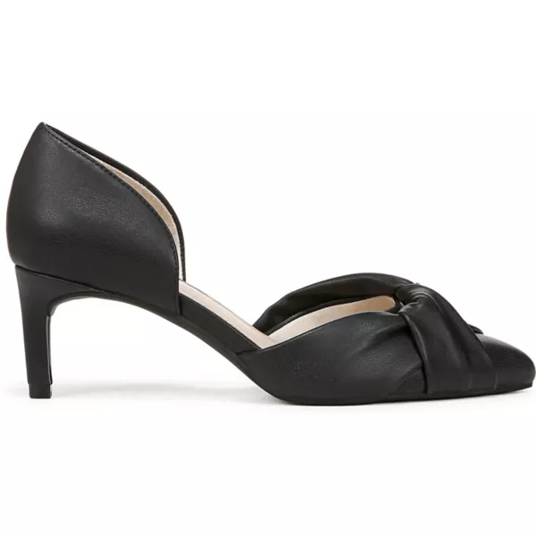 Женские туфли-лодочки Abby Lifestride, цвет black faux leather — фото 3