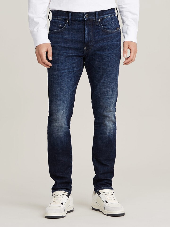 

Джинсы G-Star Skinny fit, темно-синий