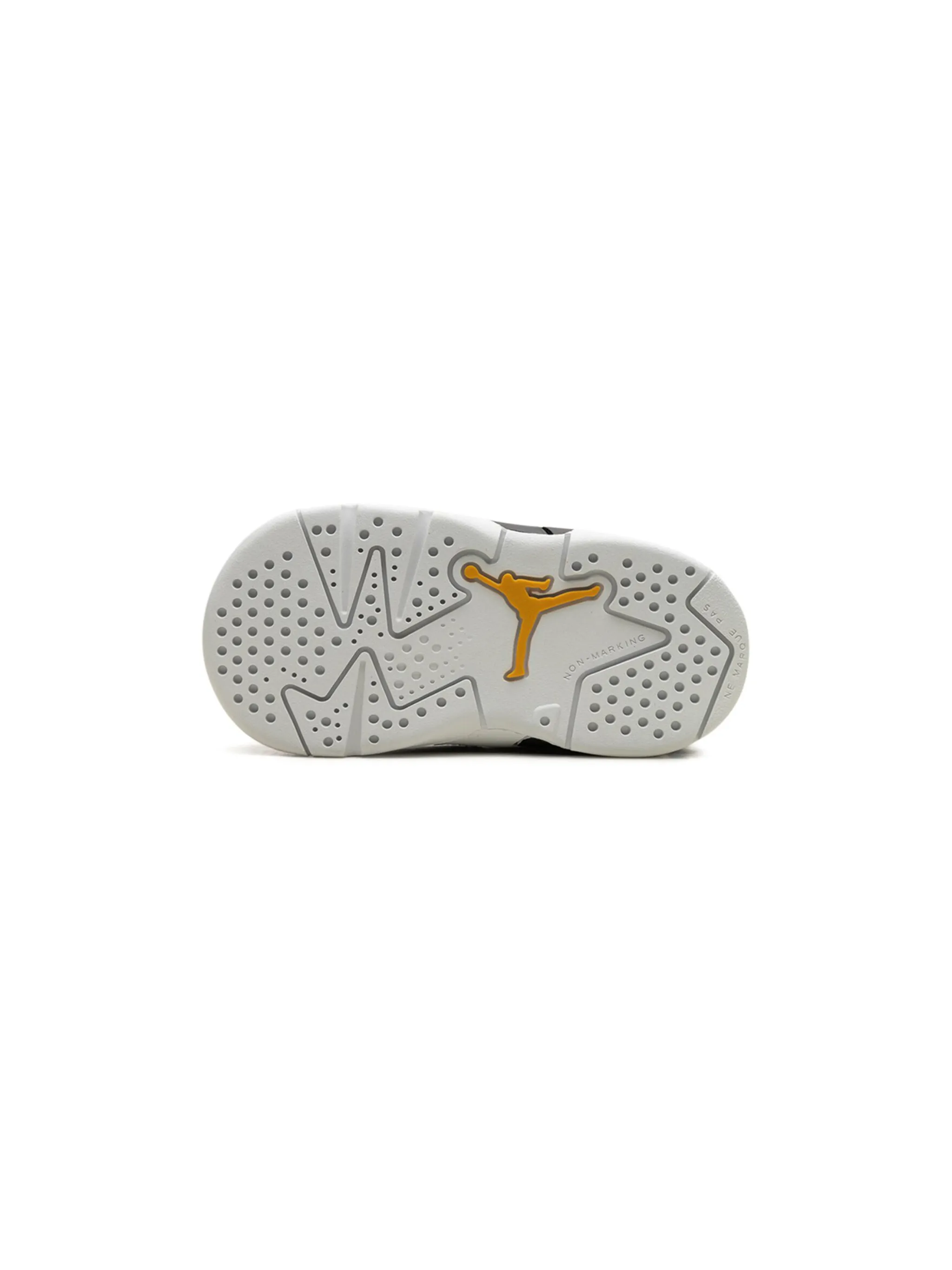 Кроссовки Air Jordan 6 Retro Jordan Kids, белый — фото 4