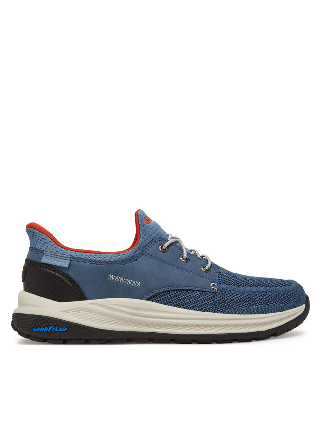 

Кроссовки Meroe-Alden 205467/Blu Skechers, синий