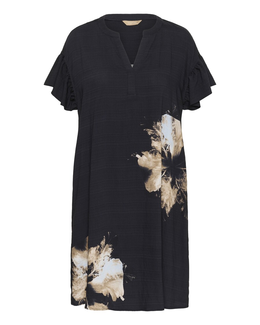 

Мини платье CULTURE, Black