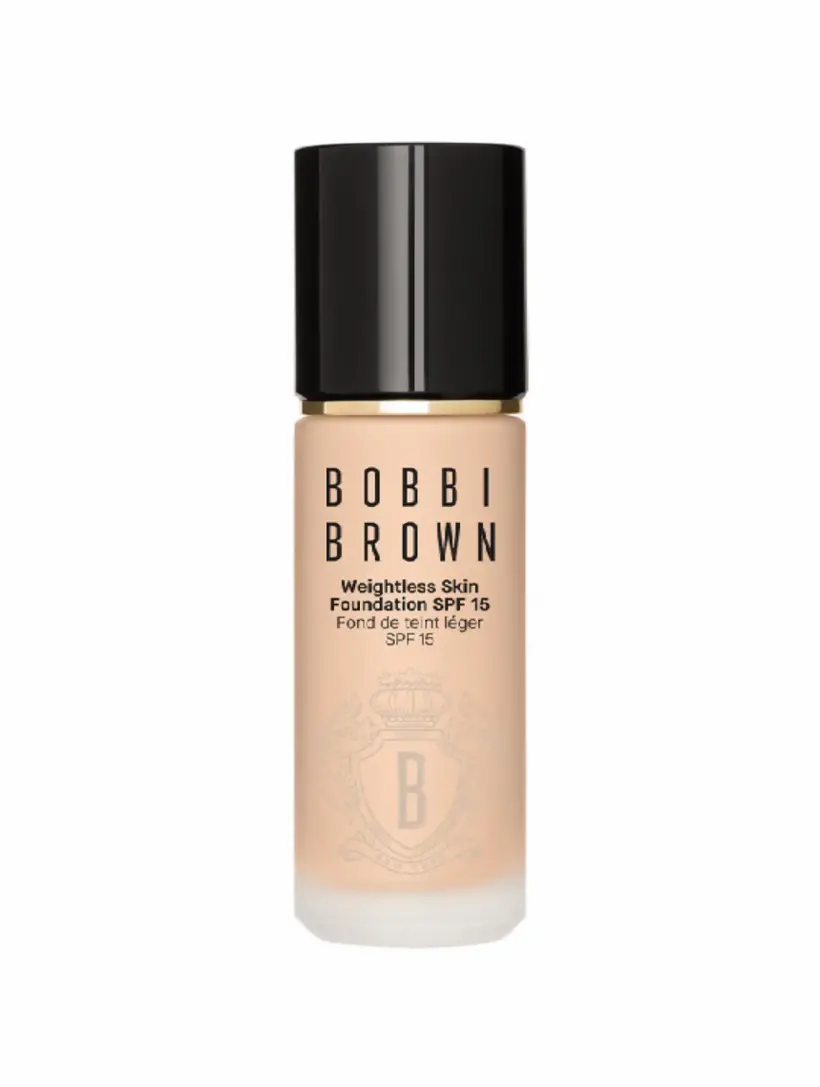 

Тональный крем Weightless Skin Foundation SPF15, оттенок Sand Bobbi Brown