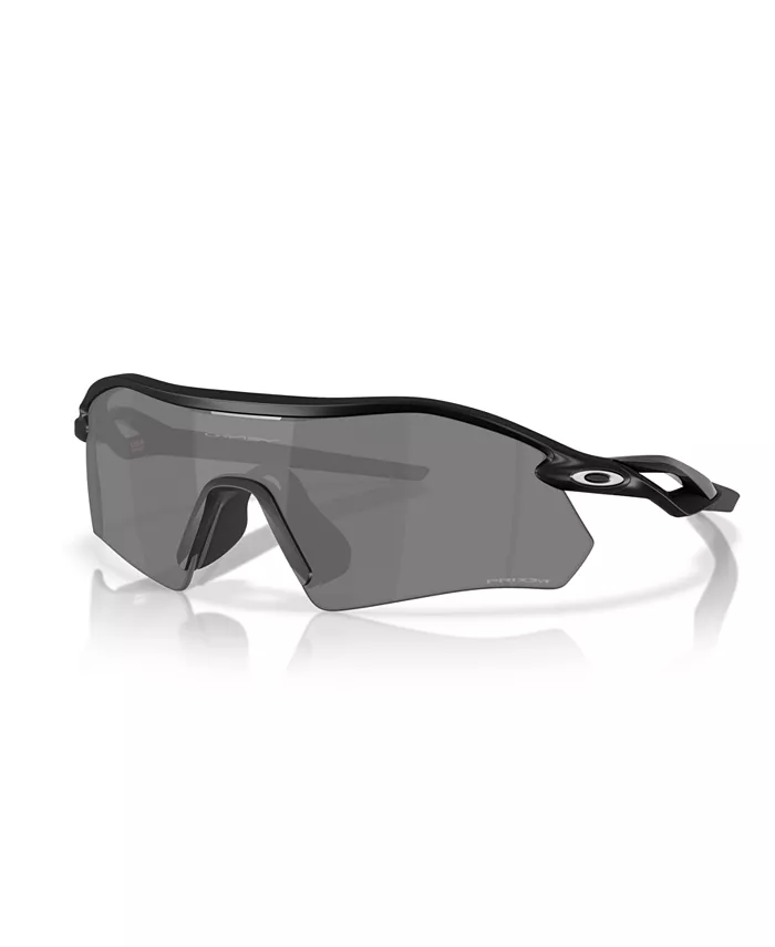 

Унисекс солнцезащитные очки Radar Plate с поляризацией, OO9495D Oakley, черный