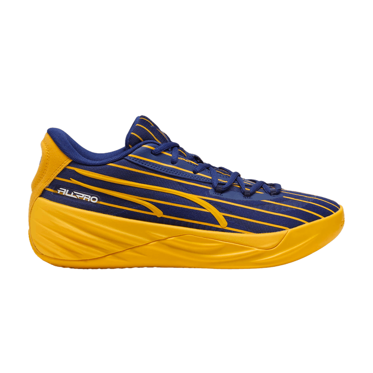 

Кроссовки Tyrese Haliburton x All-Pro Nitro 'Indiana Pacers', синий