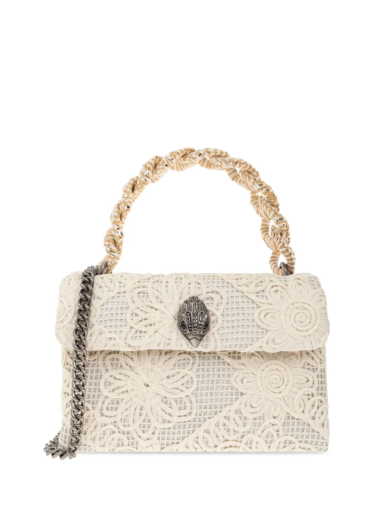

Средняя сумка Kensington Kurt Geiger London, нейтральный