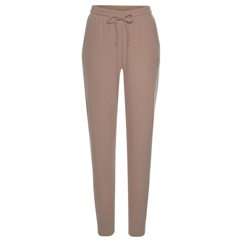 

Брюки спортивные Lascana, цвет taupebeige