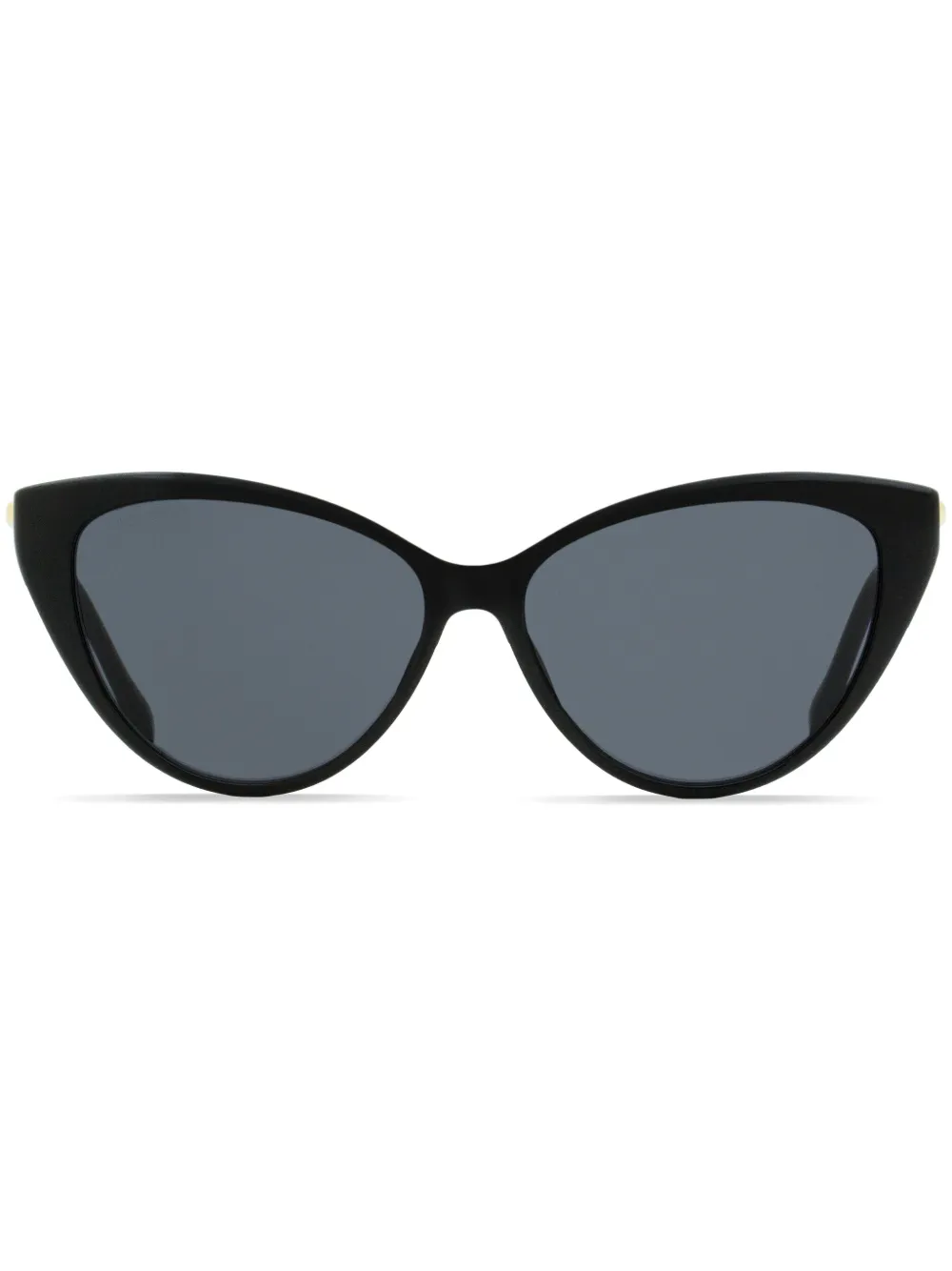 

Солнцезащитные очки Val в оправе 'кошачий глаз' Jimmy Choo Eyewear, черный