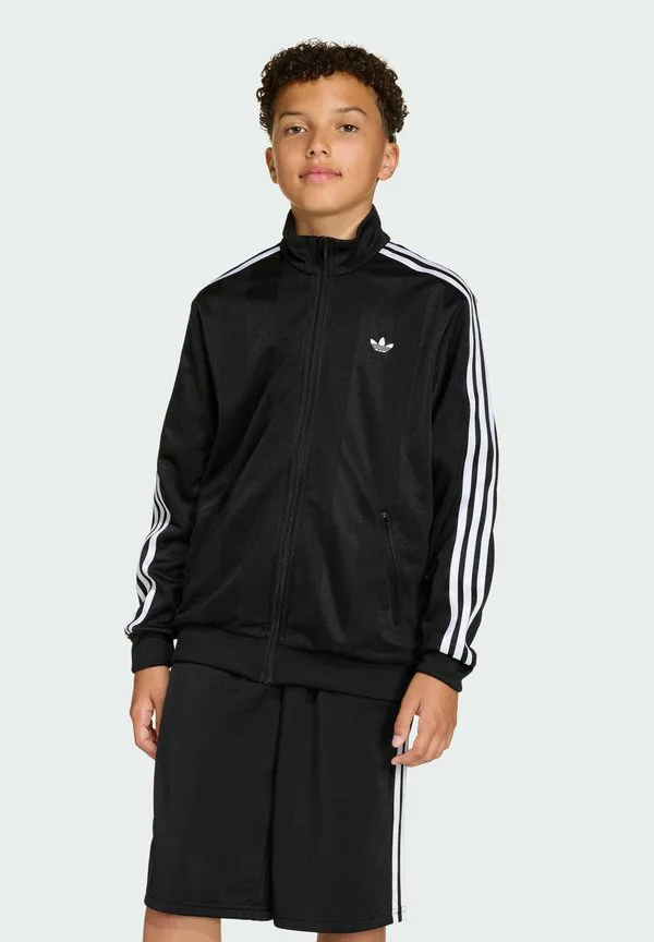 Толстовка на молнии Adidas Originals, Black/White
