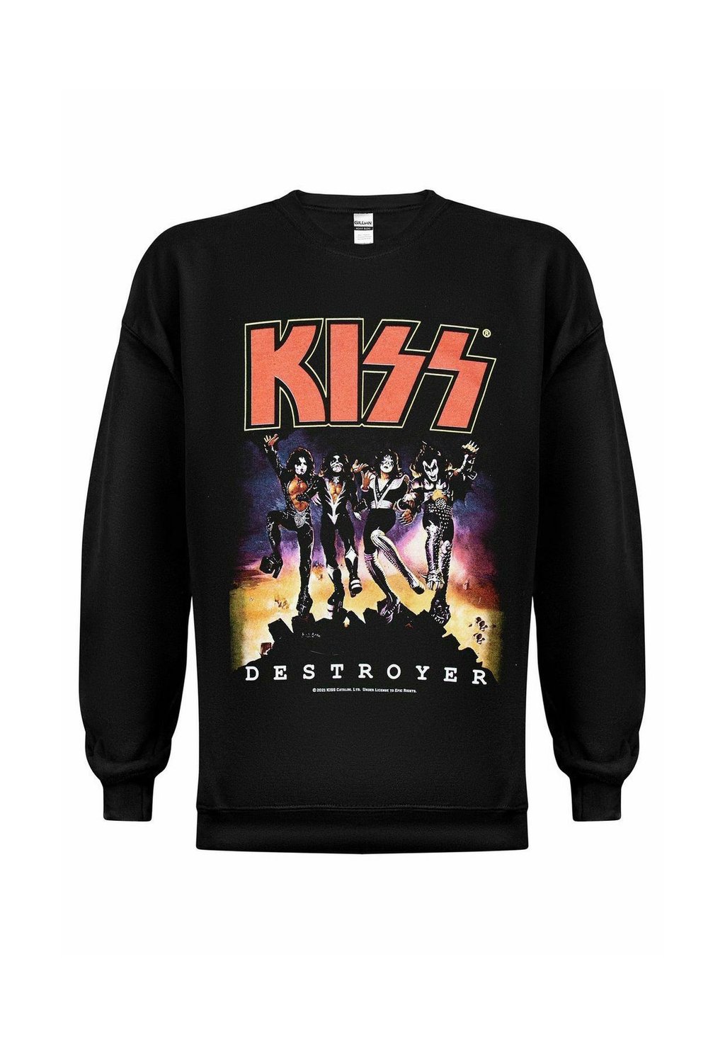 

Толстовка rockshirts, черный