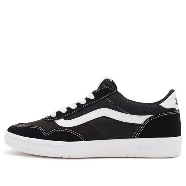 

Кроссовки staple cruze too comfycush 'black white' Vans, черный