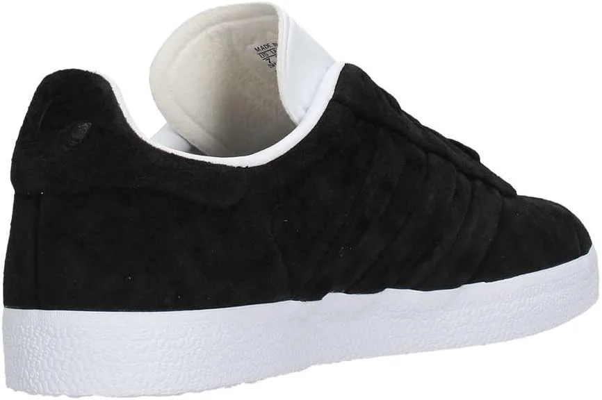 Мужские фитнес-кроссовки Adidas Gazelle Stitch and Turn, черный — фото 4