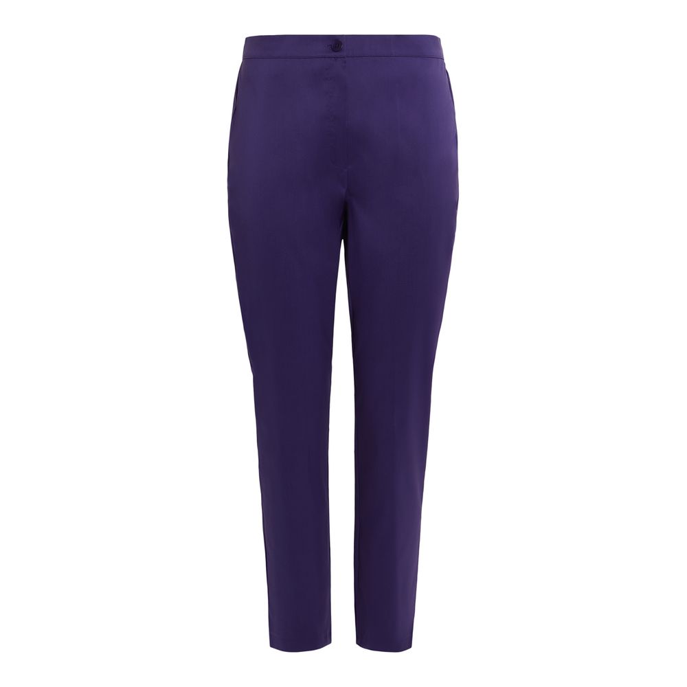 

Брюки RAGIONE Marina Rinaldi, фиолетовый