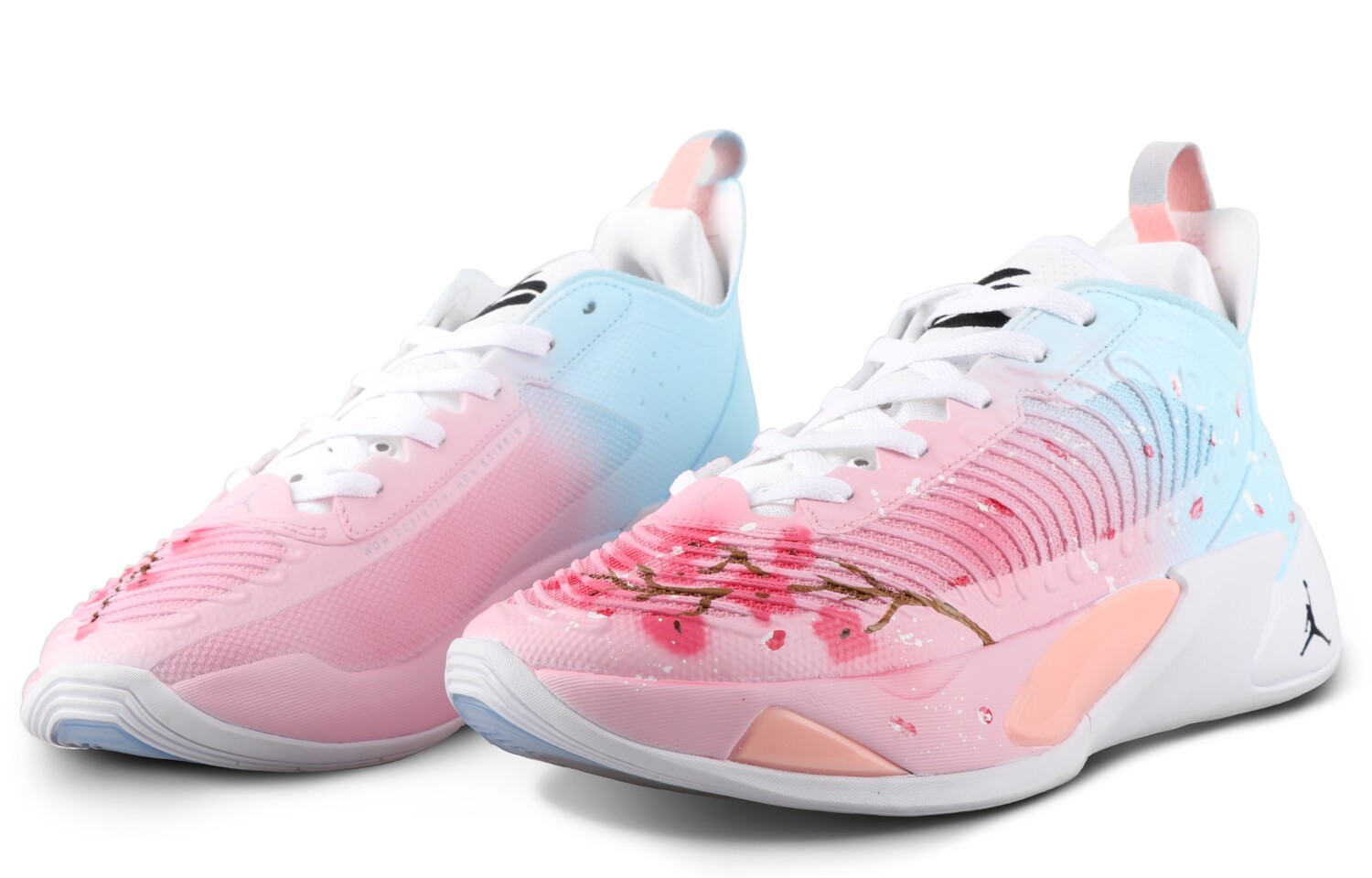 

Jordan Luka 1 Баскетбольные кроссовки мужские, Pink