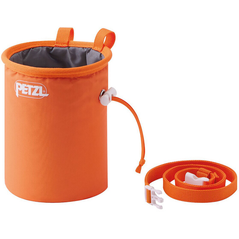 

Сумка для мела Bandi Petzl, оранжевый