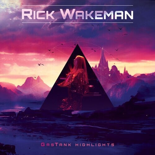 

Виниловая пластинка Wakeman, Rick - Gastank Highlights - Purple