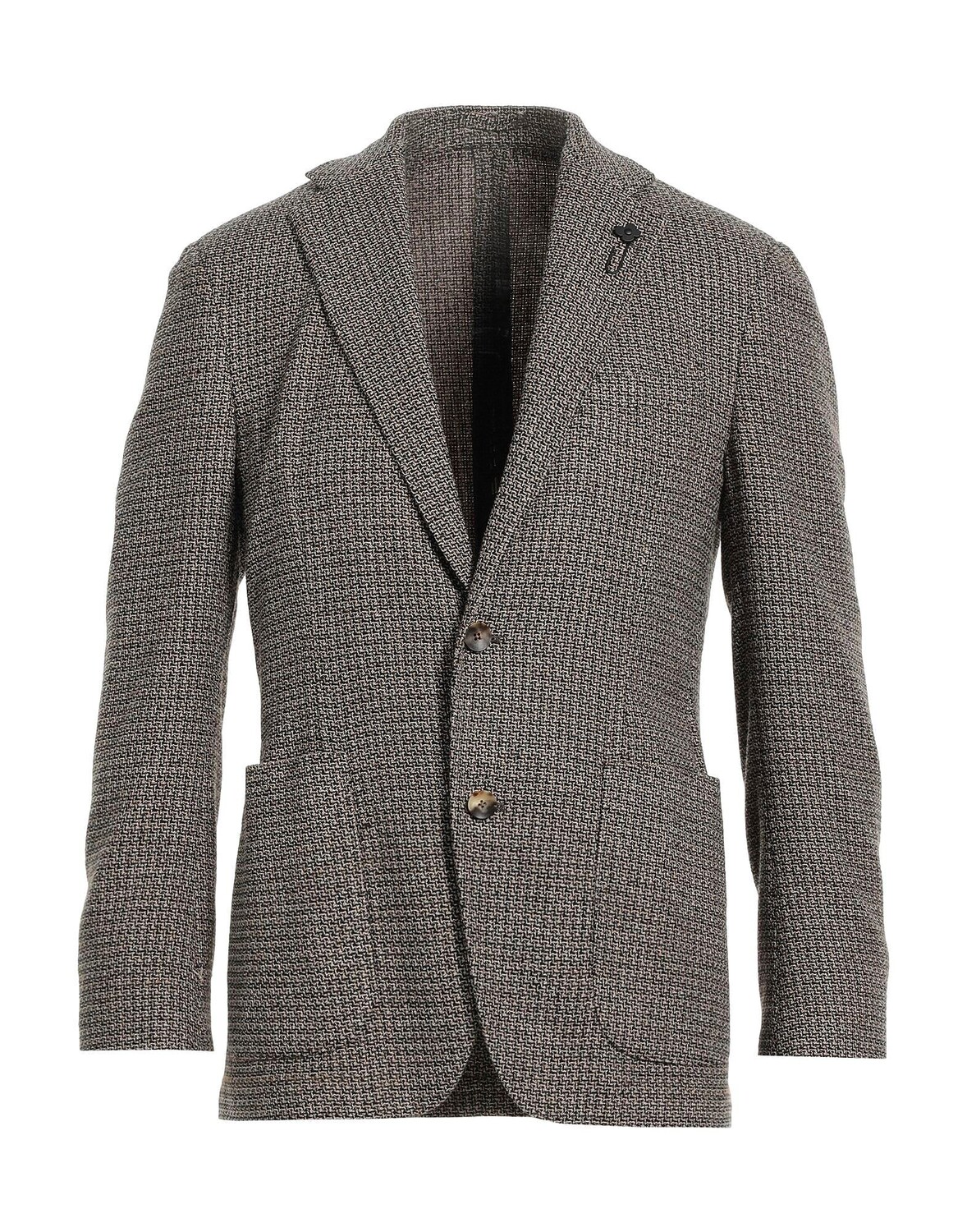 

Блейзер Lardini, бежевый