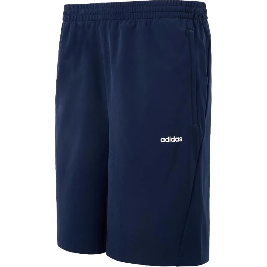 Adidas Шорты мужские casual SS24 navy blue