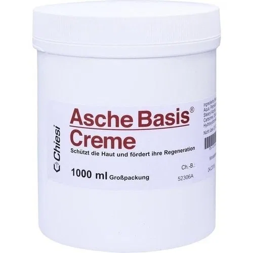 Базовый крем ASCHE, 1000 мл Asche Basis Creme 1000 Ml